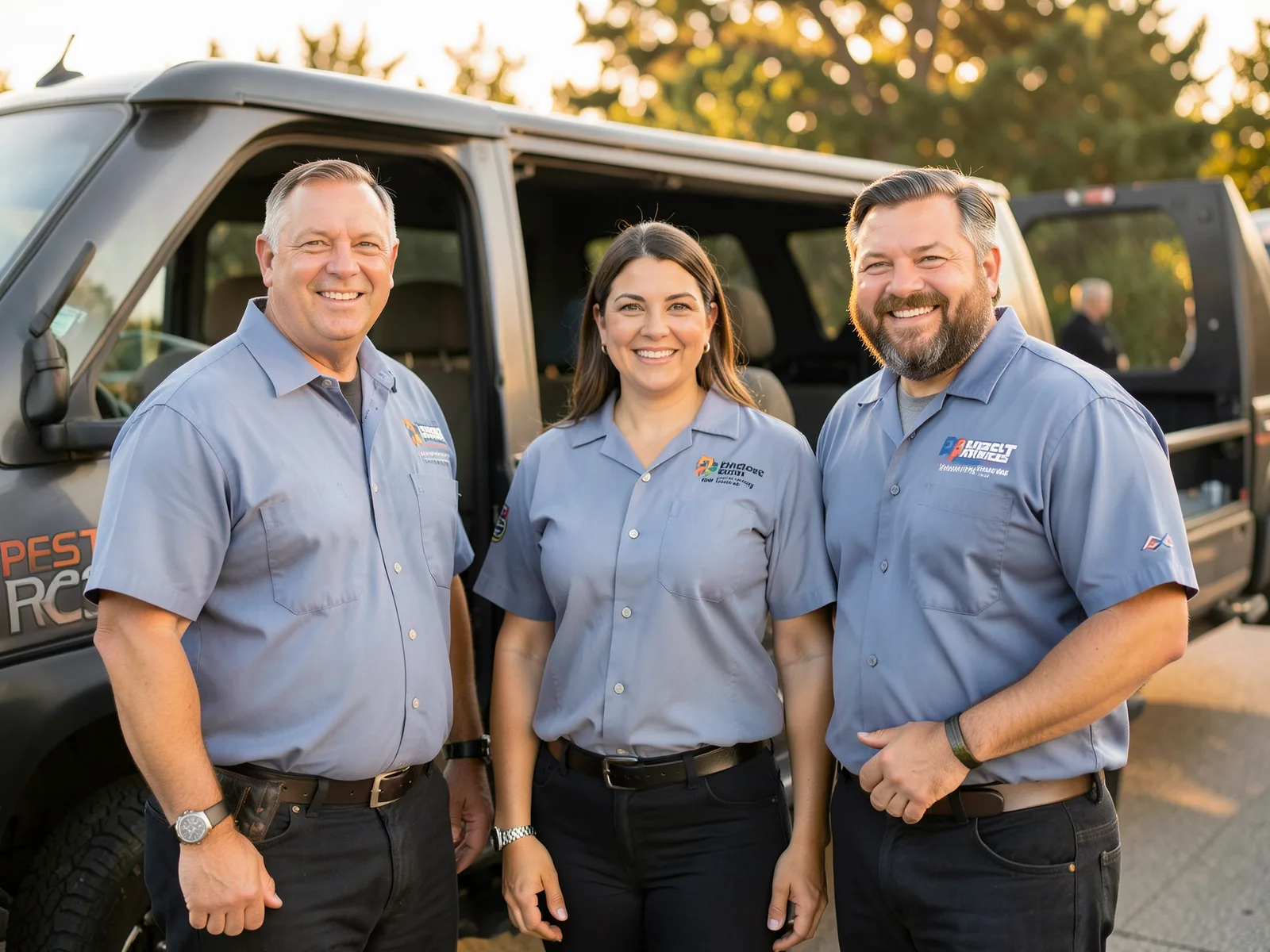 Pest Control company in Robinson Creek, KY