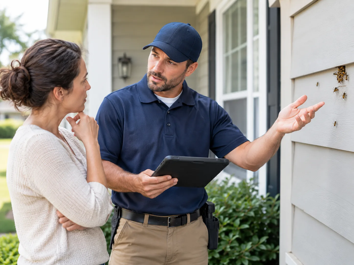 Pest Control Robinson Creek, KY FAQs